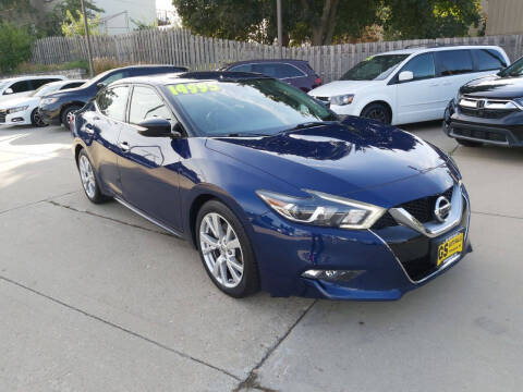 2017 Nissan Maxima 3.5 SV