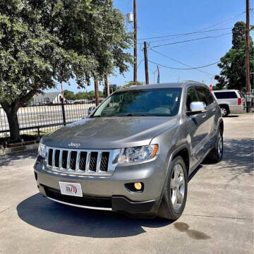 2011 Jeep Grand Cherokee for sale at S & J Auto Group I35 in San Antonio TX