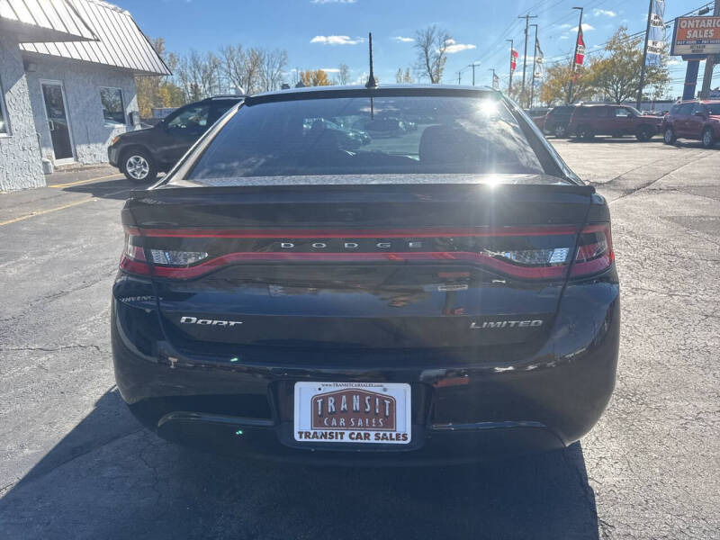 2013 Dodge Dart Limited