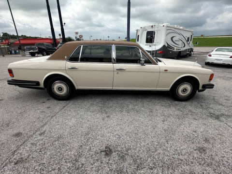 1986 Rolls-Royce Silver Spur