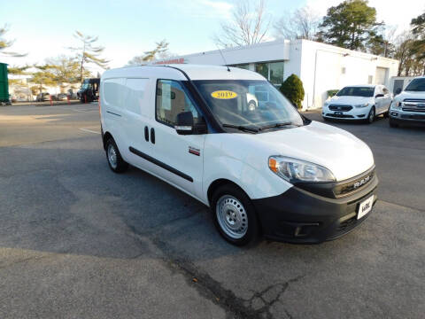 2019 RAM ProMaster City for sale at Vail Automotive in Norfolk VA