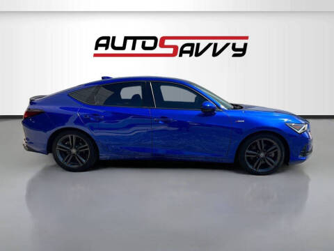 2024 Acura Integra w/A-SPEC