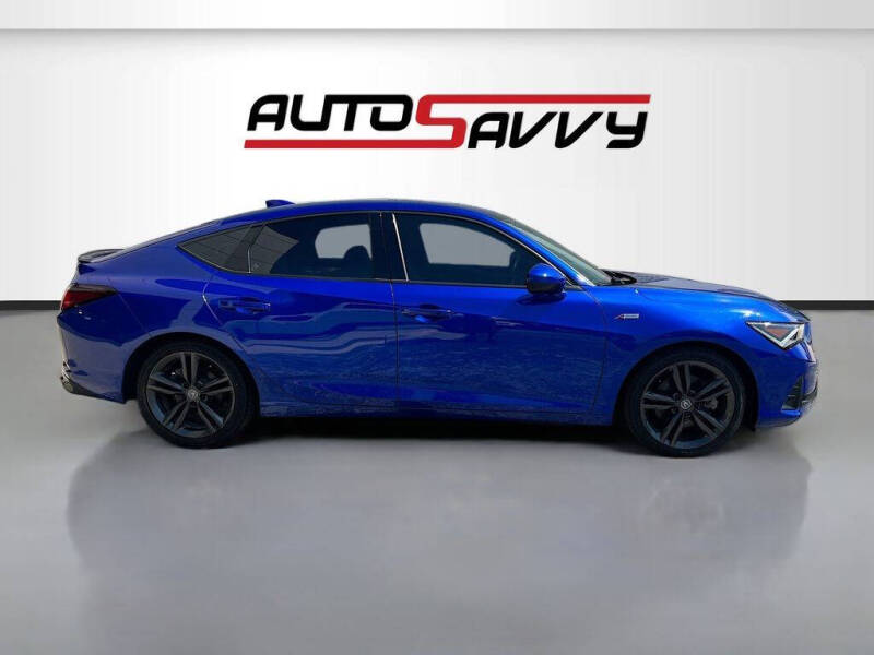 2024 Acura Integra w/A-SPEC