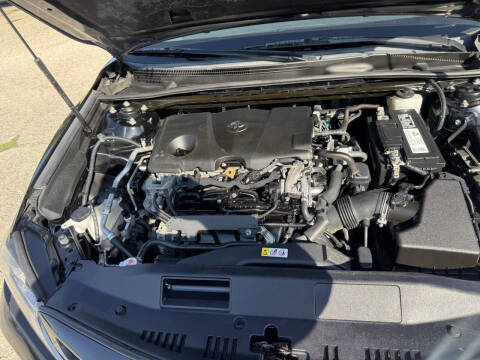 2019 Toyota Camry SE