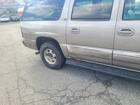 2002 GMC Yukon XL 1500