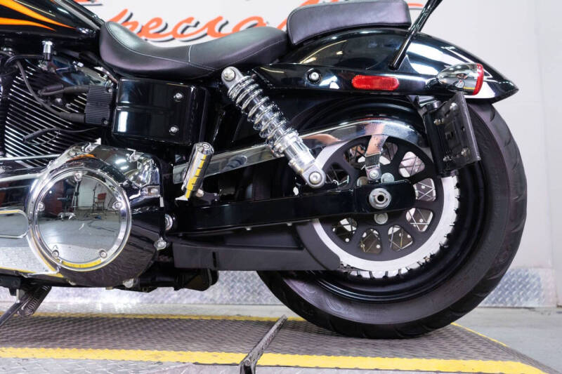 2010 Harley-Davidson Wide Glide