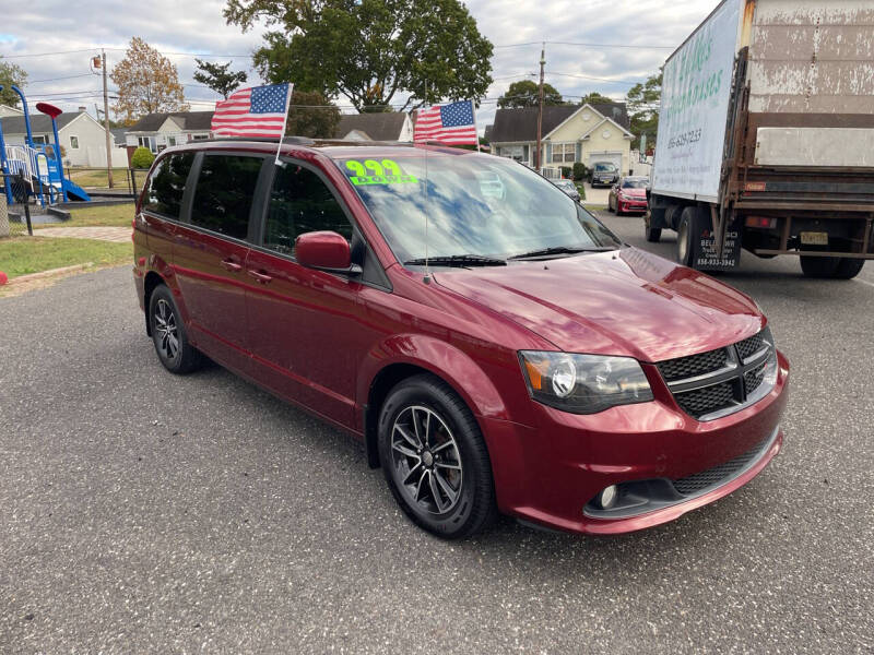 2019 Dodge Grand Caravan SE Plus