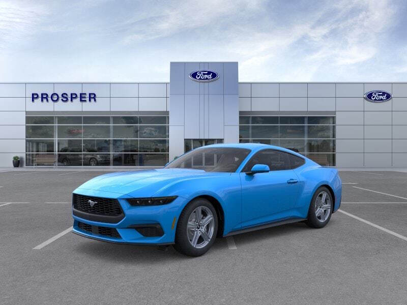 2026 Ford Mustang EcoBoost