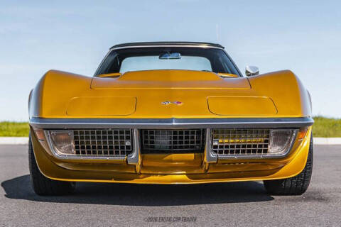 1971 Chevrolet Corvette