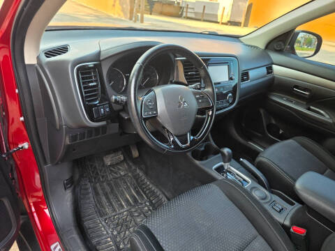 2016 Mitsubishi Outlander SEL