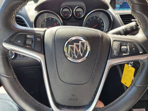 2013 Buick Encore Convenience