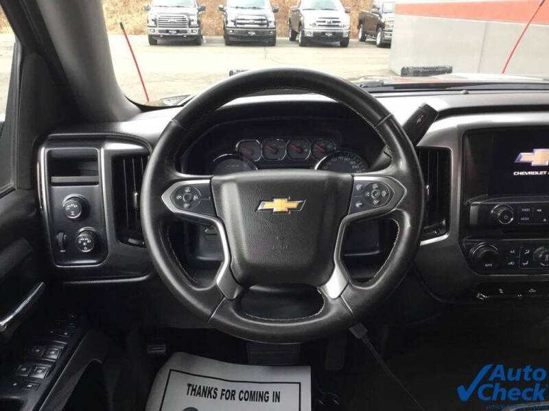 2017 Chevrolet Silverado 1500