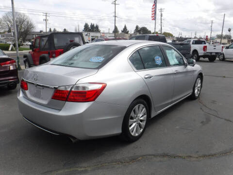 2014 Honda Accord EX-L