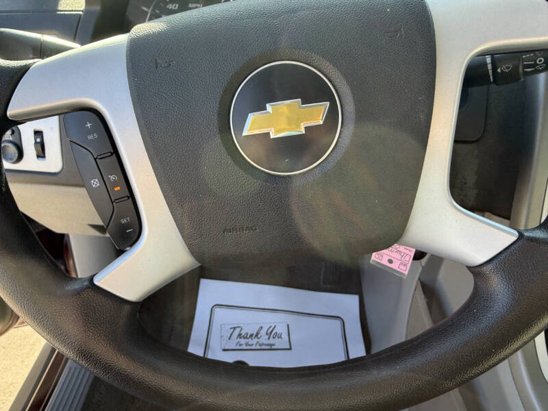 2009 Chevrolet Equinox LS