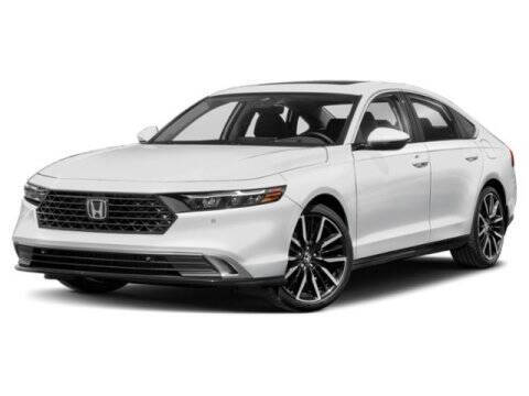 2024 Honda Accord Hybrid for sale at CarGonzo in New York NY