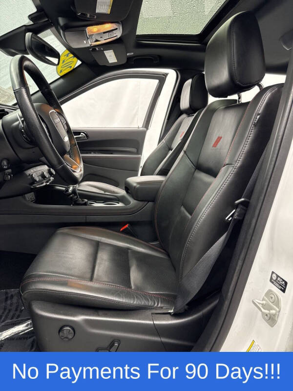 2024 Dodge Durango GT Plus