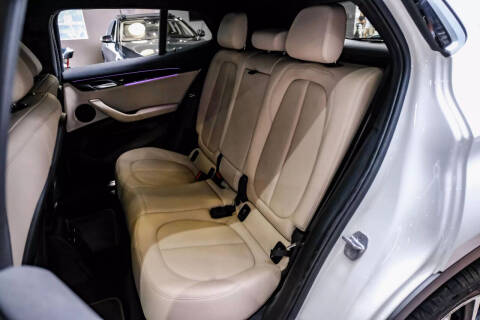 2018 BMW X2 sDrive28i