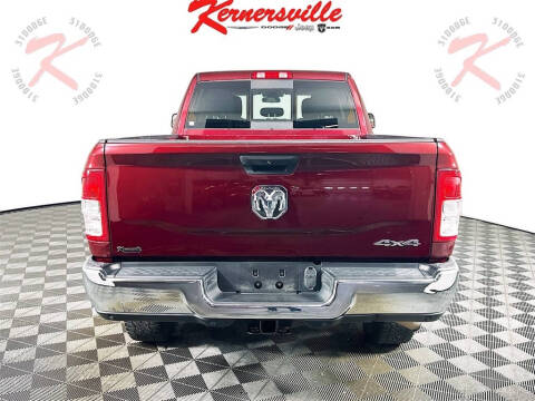 2020 RAM 2500 Tradesman