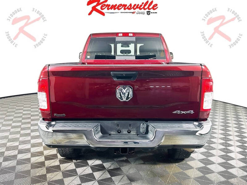 2020 RAM 2500 Tradesman