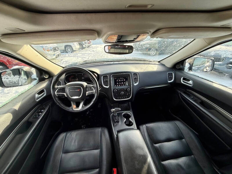 2019 Dodge Durango SXT