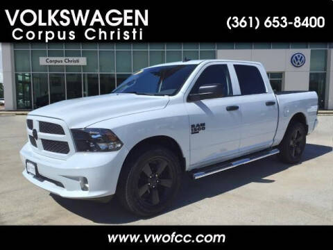 2020 RAM 1500 Classic for sale at Volkswagen of Corpus Christi in Corpus Christi TX