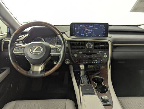 2021 Lexus RX 350L
