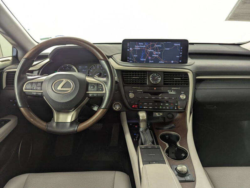 2021 Lexus RX 350L