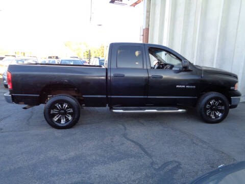 2005 Dodge Ram 1500 SLT