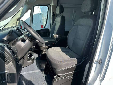 2022 RAM ProMaster 2500 159 WB