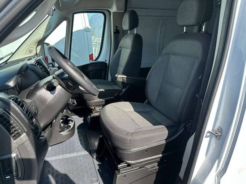2022 RAM ProMaster 2500 159 WB