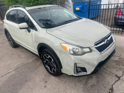 2017 Subaru Crosstrek 2.0i Base