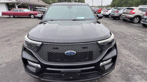 2020 Ford Explorer Police Interceptor Utility