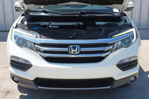 2016 Honda Pilot Touring