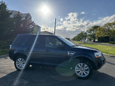 2013 Land Rover LR2 HSE