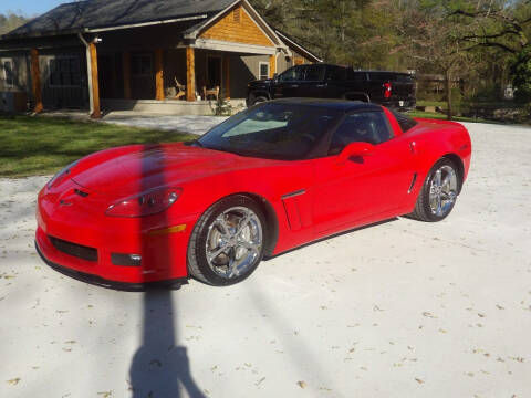 2011 Chevrolet Corvette for sale at johns auto sals in Tunnel Hill GA