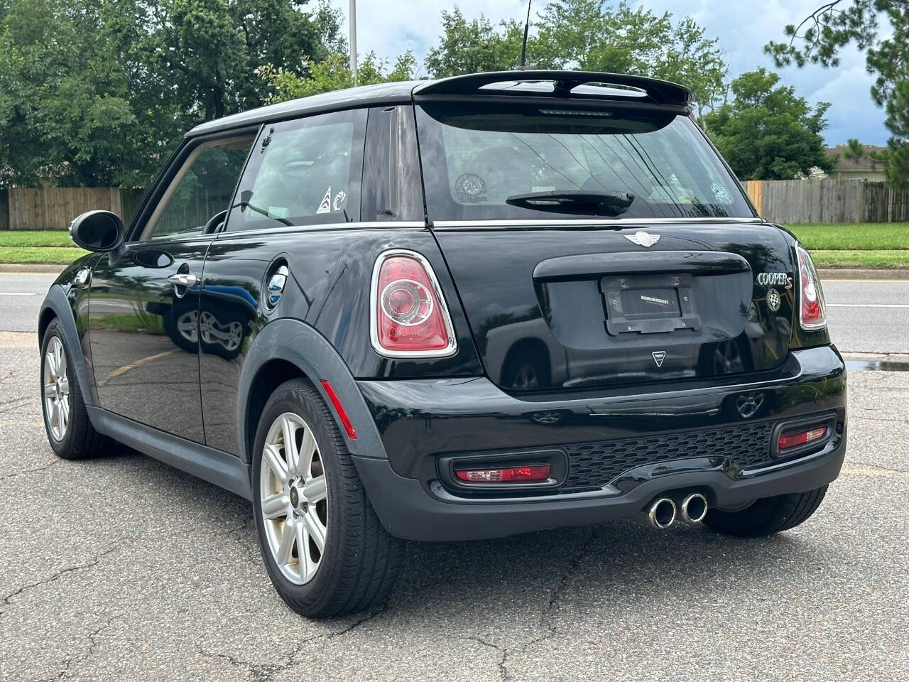 2012 MINI Cooper Hardtop for sale at CarMood in Virginia Beach, VA