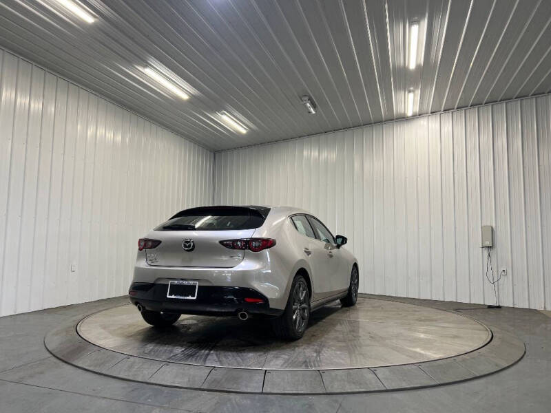 2024 Mazda Mazda3 Hatchback 2.5 S Preferred