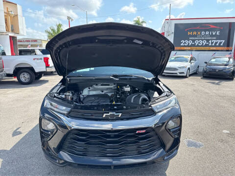 2022 Chevrolet TrailBlazer RS
