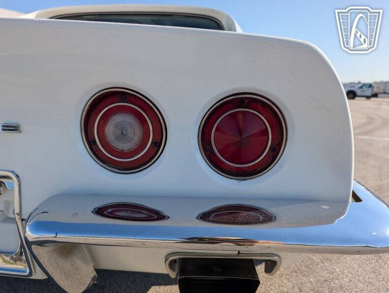 1970 Chevrolet Corvette