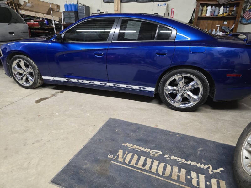 2012 Dodge Charger for sale at Car Connection in Yorkville IL