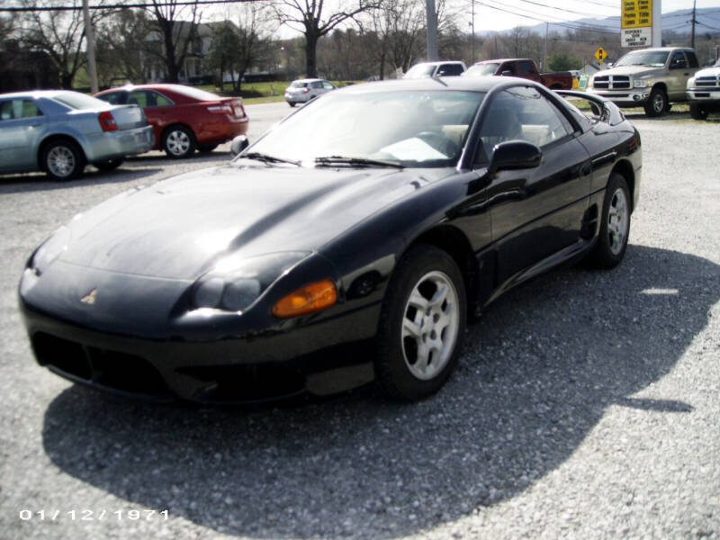 used mitsubishi 3000gt for sale in maysville ky carsforsale com used mitsubishi 3000gt for sale in