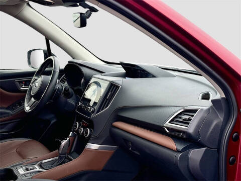 2024 Subaru Forester Touring