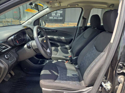 2021 Chevrolet Spark 1LT CVT