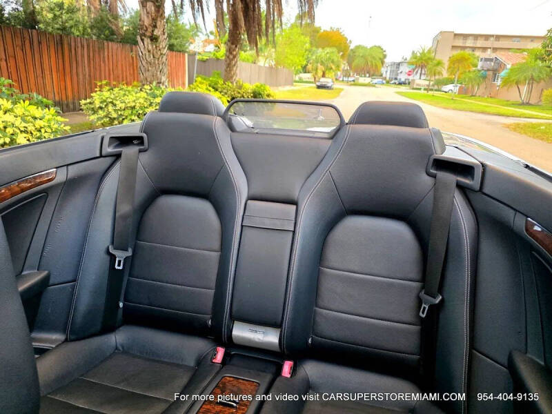 2013 Mercedes-Benz E-Class E 550