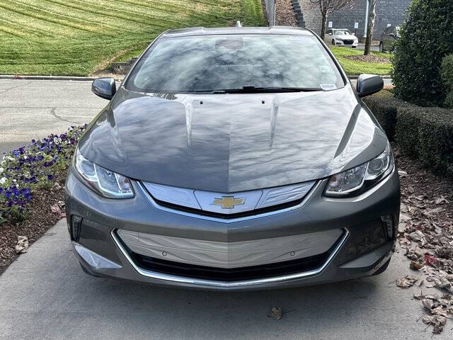 2017 Chevrolet Volt Premier