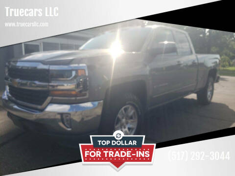 2017 Chevrolet Silverado 1500 for sale at Truecars LLC in Lansing MI