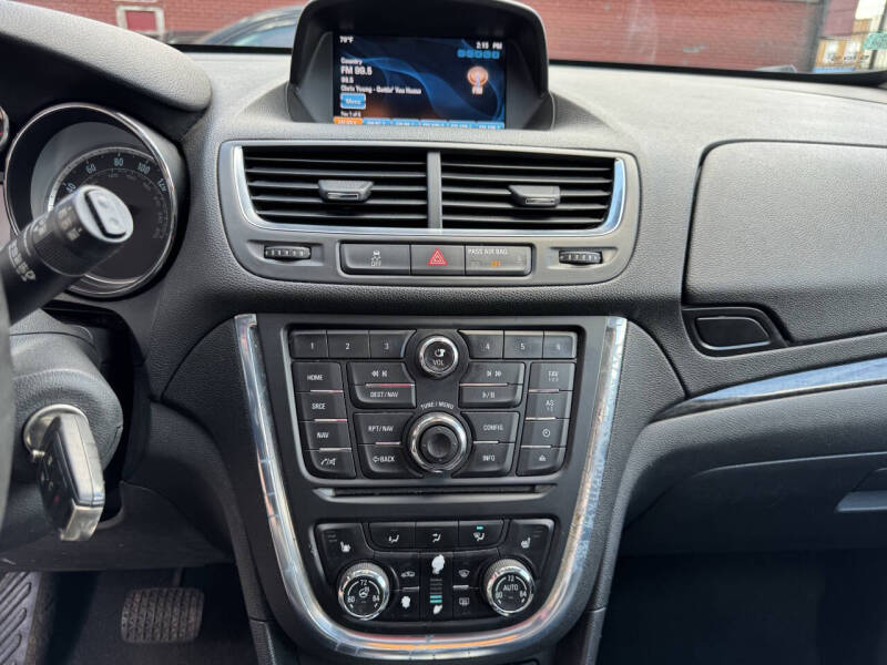 2013 Buick Encore Premium