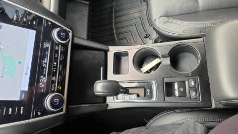 2018 Subaru Outback 2.5i Limited