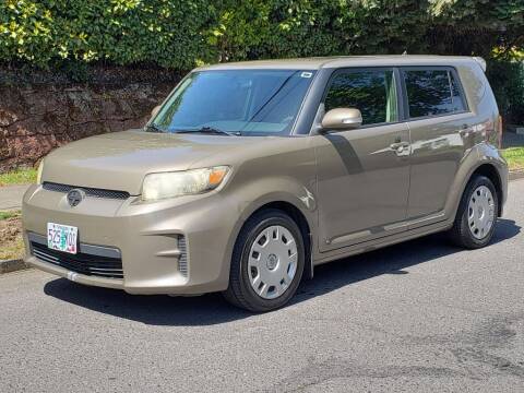 2012 Scion xB for sale at KC Cars Inc. in Portland OR