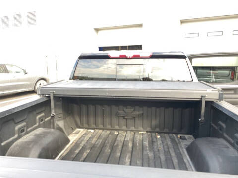 2022 Chevrolet Silverado 1500